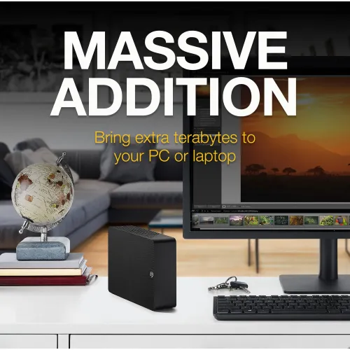 Seagate Expansion 6TB External HDD