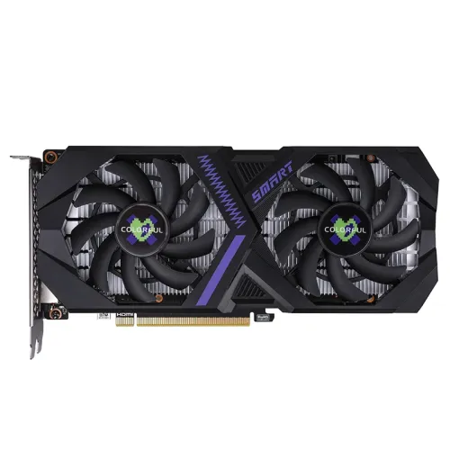 Colorful GeForce RTX 3050 6GB V4-V GDDR6 Graphics Card