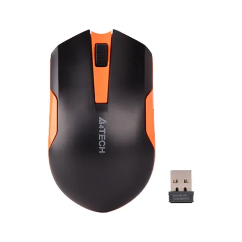 A4TECH G3-200N V-TRACK Wireless Mouse-IOSBD