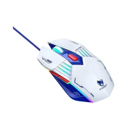 T-WOLF G560 RGB Gaming Mouse
