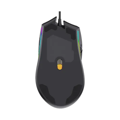 AULA F805 Wired Programmable Gaming Mouse-IOSBD