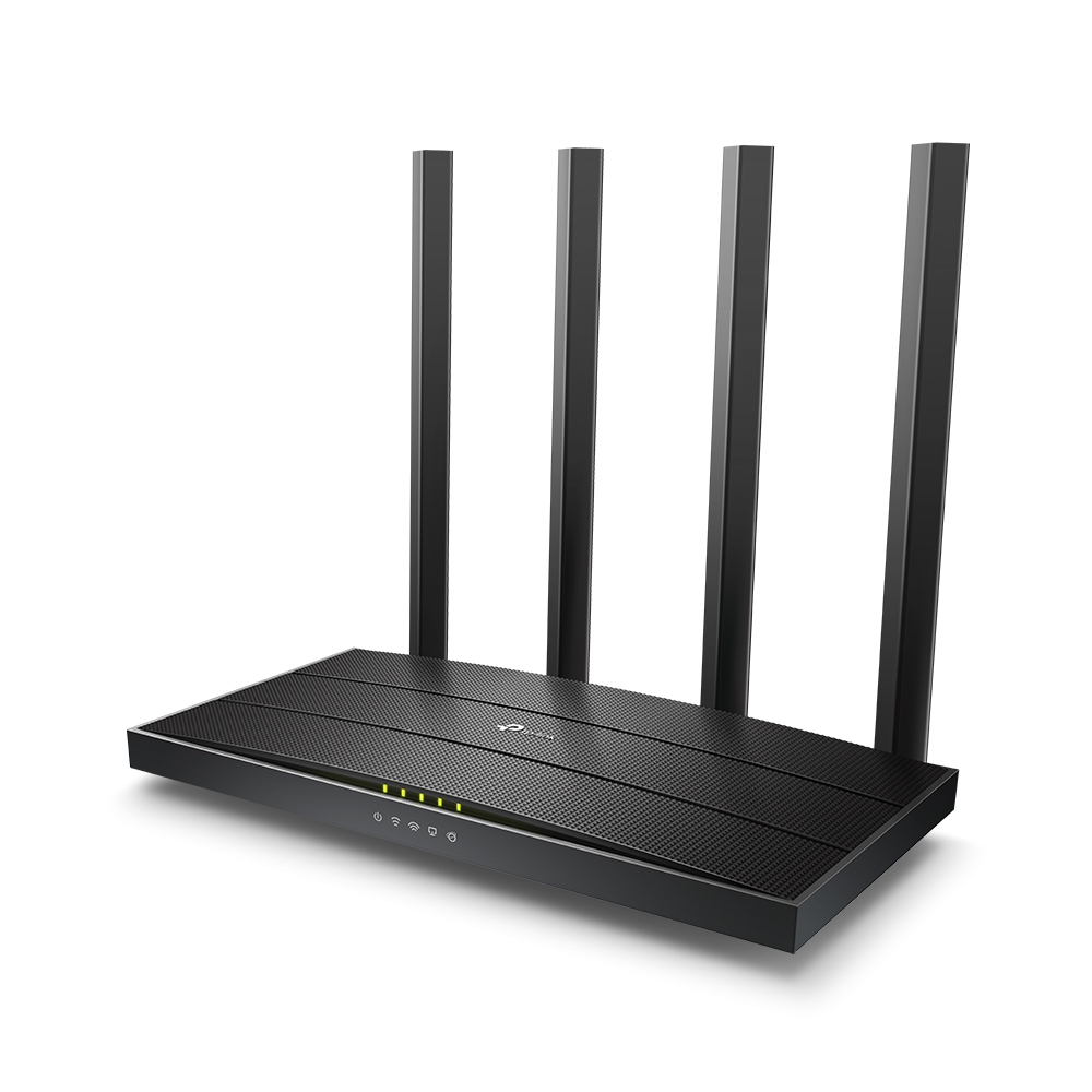 TP-Link Archer C80 AC1900 Dual-Band Gigabit WiFi Router-IOSBD