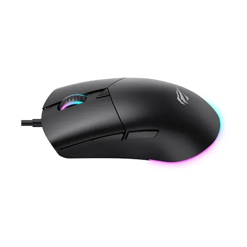Havit MS1038 RGB Gaming Mouse-IOSBD
