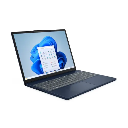 Lenovo IdeaPad Slim 3 15ARP10 Ryzen 5 7535HS 15.3" WUXGA Laptop Cosmic Blue With Backlit Keyboard