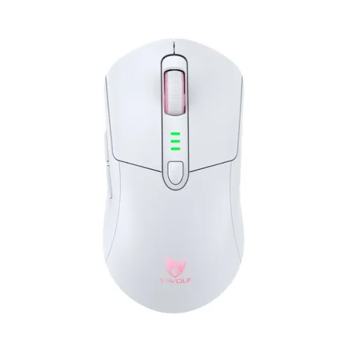 T-WOLF X5 RGB Wireless Gaming Mouse