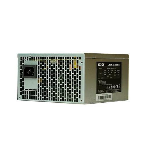 MSI MAG A300N-H 300W 80 Plus Non Modular Power Supply