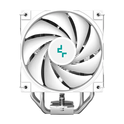 DeepCool AK400 DIGITAL SE WH ARGB Single Tower Air CPU Cooler
