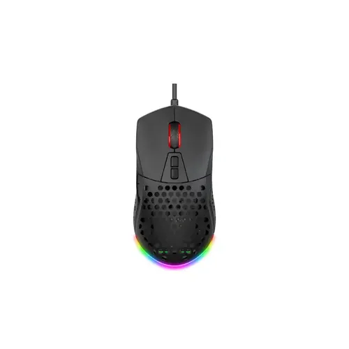 Havit MS885 RGB Backlit Programmable Gaming Mouse-IOSBD