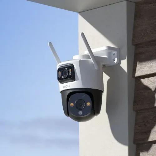 Imou Cruiser Dual Lens 6MP 2K Outdoor WiFi Dome Camera