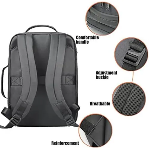 Arctic Hunter B00346 15.6" Laptop Backpack-IOSBD