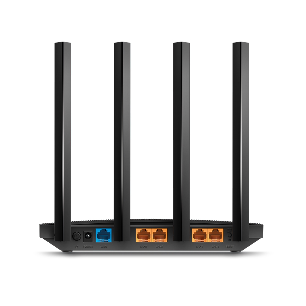 TP-Link Archer C80 AC1900 Dual-Band Gigabit WiFi Router-IOSBD