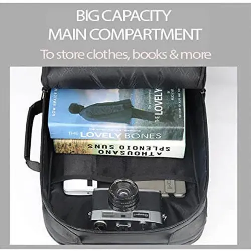 Arctic Hunter B00346 15.6" Laptop Backpack-IOSBD