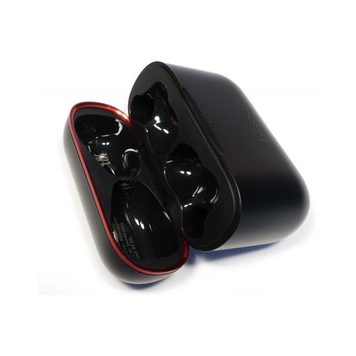 A4TECH Bloody M90 TWS Black-Red Bluetooth Gaming Earphone-iosbd