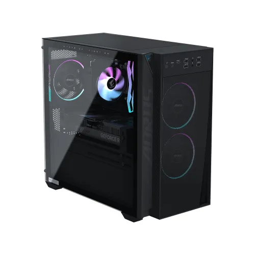 Gigabyte AORUS PRIME 3 AP351 Ryzen 5 9500F 16GB DDR5 RAM 1TB SSD RTX 5060 8GB Gaming PC