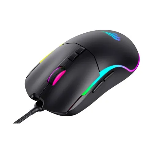 Havit MS1020S USB Gaming Mouse-IOSBD