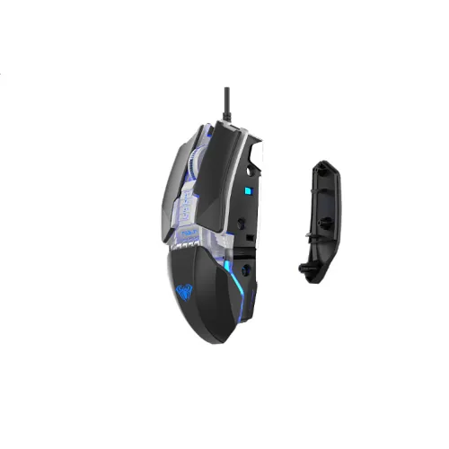 AULA H508 Wired Gaming Mouse-IOSBD