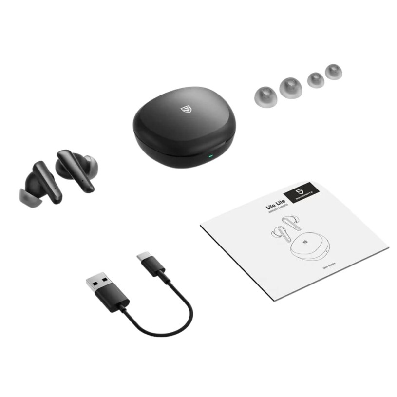 SoundPEATS Life Lite True Wireless Earbuds