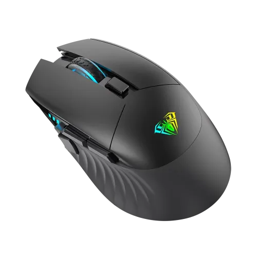 AULA SC520 2.4G Dual-mode Wireless Mouse-IOSBD