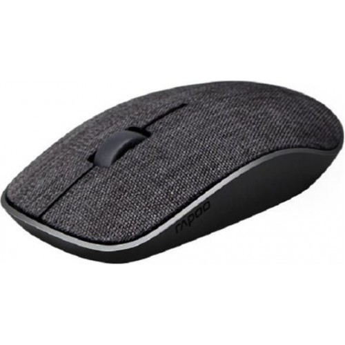 Rapoo 3510 Plus Wireless Fabric Mouse-IOSBD