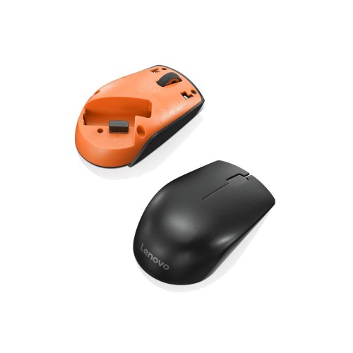 Lenovo 300 Wireless Compact Mouse-IOSBD