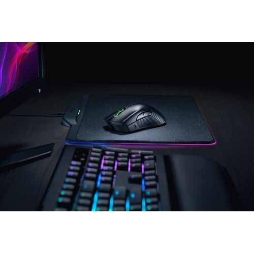 Razer Mamba HyperFlux + Firefly HyperFlux-IOSBD