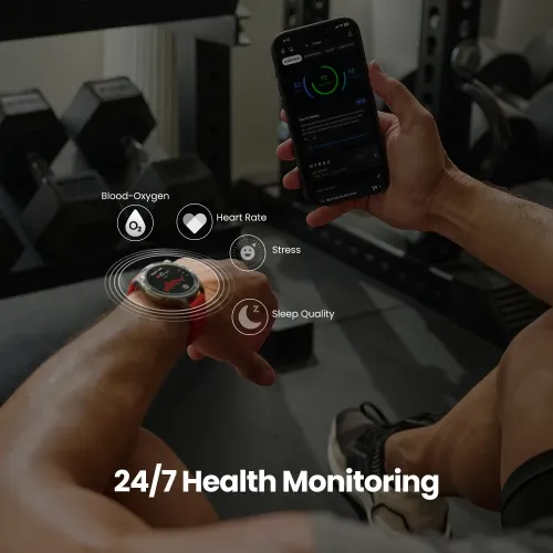 Amazfit Balance 2