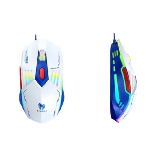 T-WOLF G560 RGB Gaming Mouse