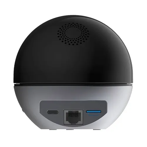 EZVIZ E6 5MP Pan & Tilt Wi-Fi Smart Home Security Camera