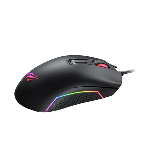 Havit HV-MS1010 RGB Backlit Gaming Mouse-IOSBD