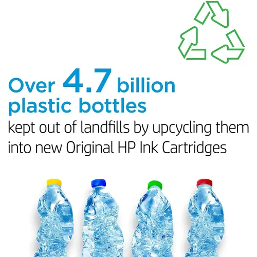 HP 67 Black Original Ink Cartridge-IOSBD