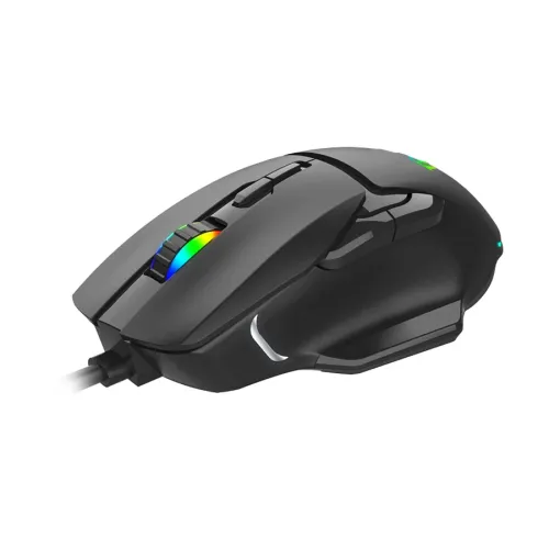Aula F815 RGB Wired Gaming Mouse-IOSBD