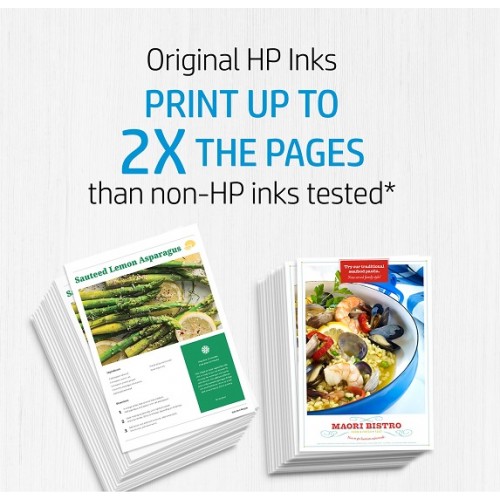 HP 305 Black Original Ink Cartridge-IOSBD