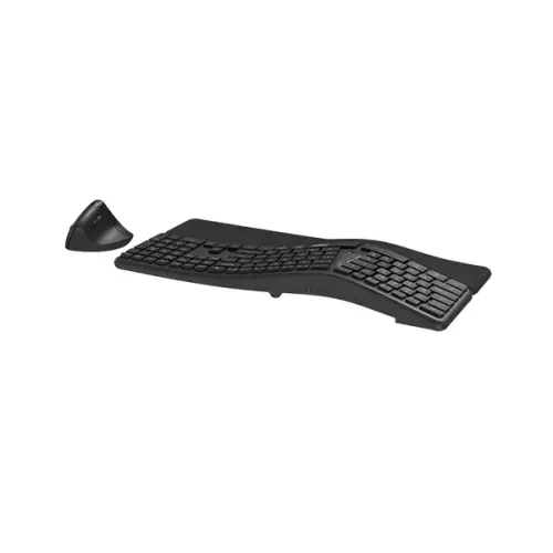 Rapoo 8810ME Multi-mode Wireless Keyboard & Mouse Combo