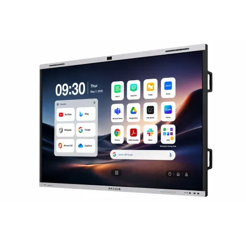 Maxhub U6540 65" 4K UHD Interactive Flat Panel With 50MP Camera