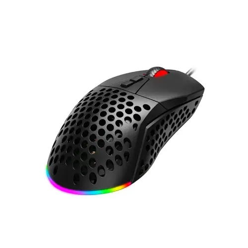 Havit MS885 RGB Backlit Programmable Gaming Mouse-IOSBD