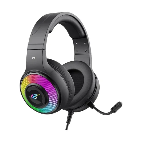 Havit Gamenote H2042d RGB Wired Gaming Headphone -iosbd