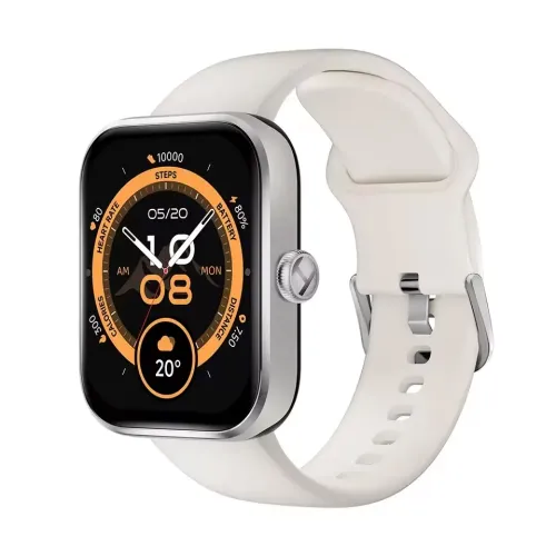 Haylou Watch 4 With GPS