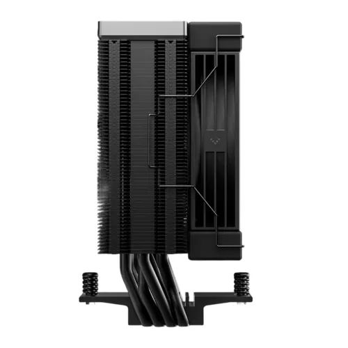 DeepCool AK400 G2 WH Wood Grain Air CPU Cooler
