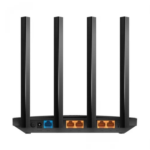 TP-Link Archer C6 Gigabit AC1200 Router-IOSBD