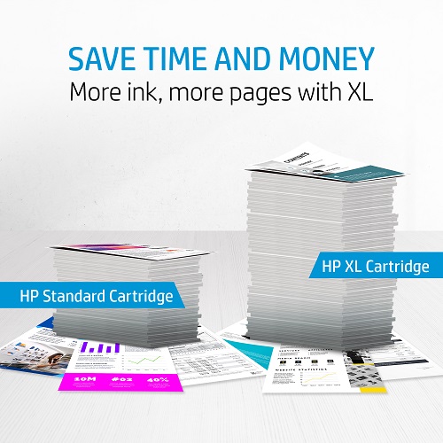 HP 682 Black Original Ink Advantage Cartridge-IOSBD