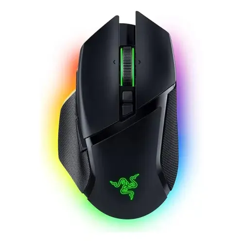 Razer Basilisk V3 Pro RGB Ergonomic Wireless Gaming Mouse-IOSBD