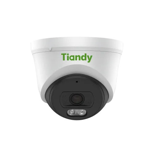 Tiandy TC-C32XN 2MP Fixed Turret IP Camera (Colormaker)