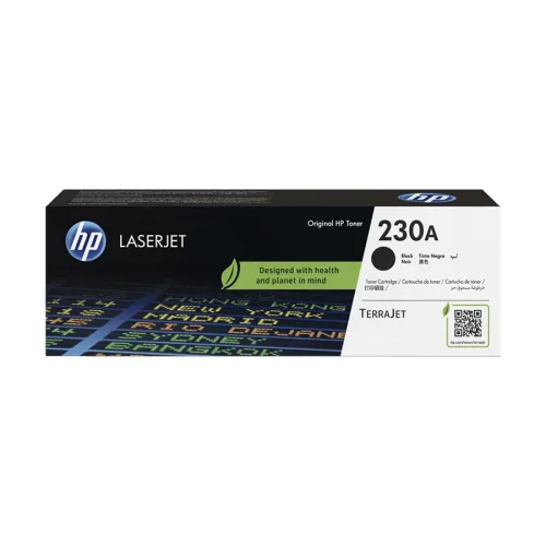 HP 230A Black LaserJet Toner-IOSBD
