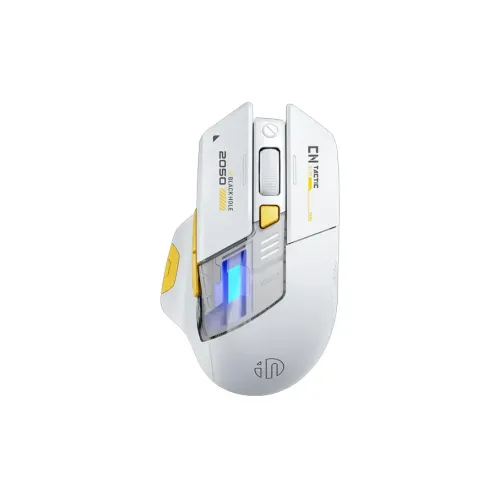 Inphic A9 Explorer V2 Tri Mode Wireless Gaming Mouse