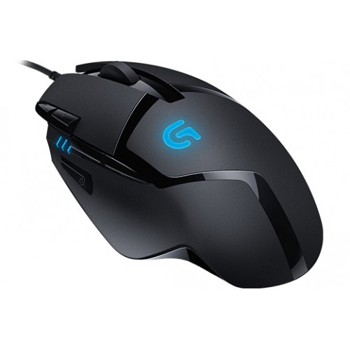 Logitech G402 Hyperion Fury ULTRA-FAST FPS GAMING MOUSE-IOSBD