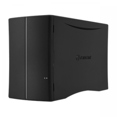Transcend Thunderbolt TS2TSJM300 StoreJet 100 Portable Hard Drive For Mac 2TB