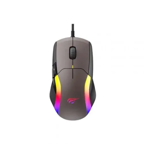 Havit MS959 RGB Backlit Programmable Gaming Mouse-IOSBD