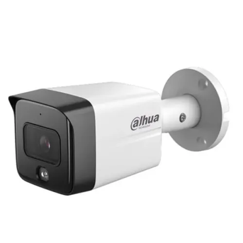 Dahua DH-IPC-HFW1239TC1-A-LED 2MP Full Color Fixed Focal Bullet IP Camera