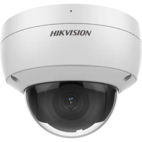 Hikvision DS-2CD2143G2-IU 4 MP AcuSense Built-in Mic Fixed Dome IP Camera