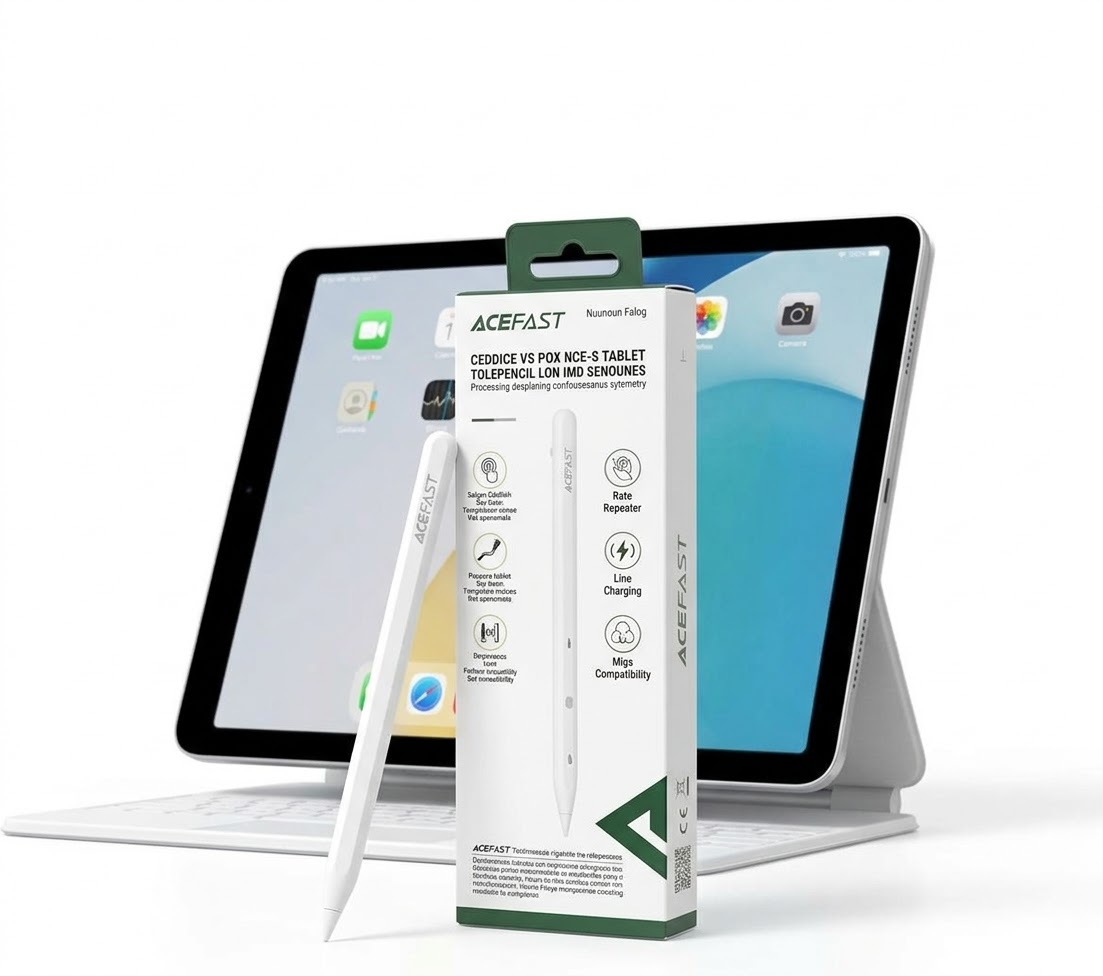 ACEFAST V5 IP Tablet Touch Control Capacitive Pen